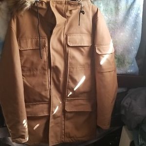H&M Divided parka